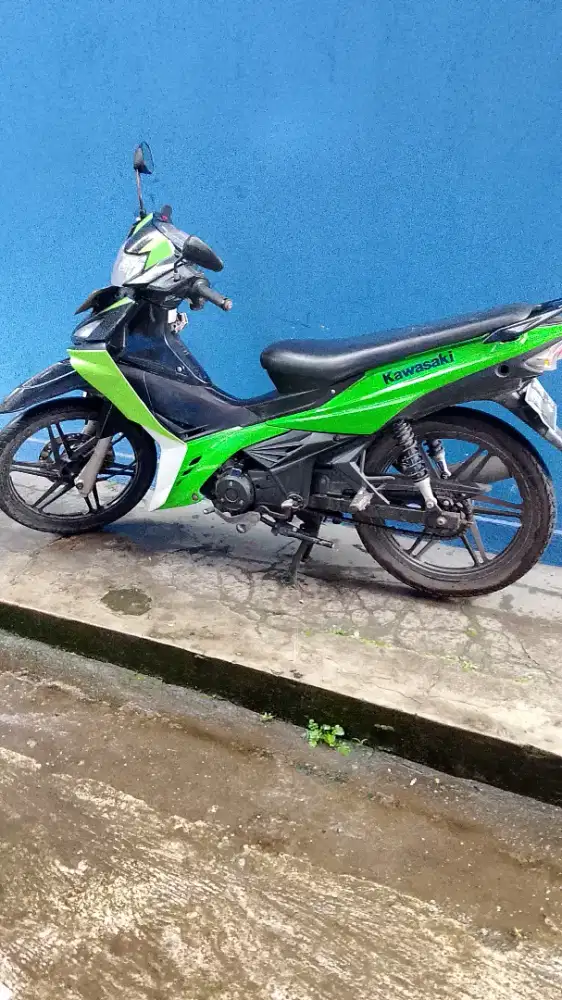 Kawasaki edge Rodrace