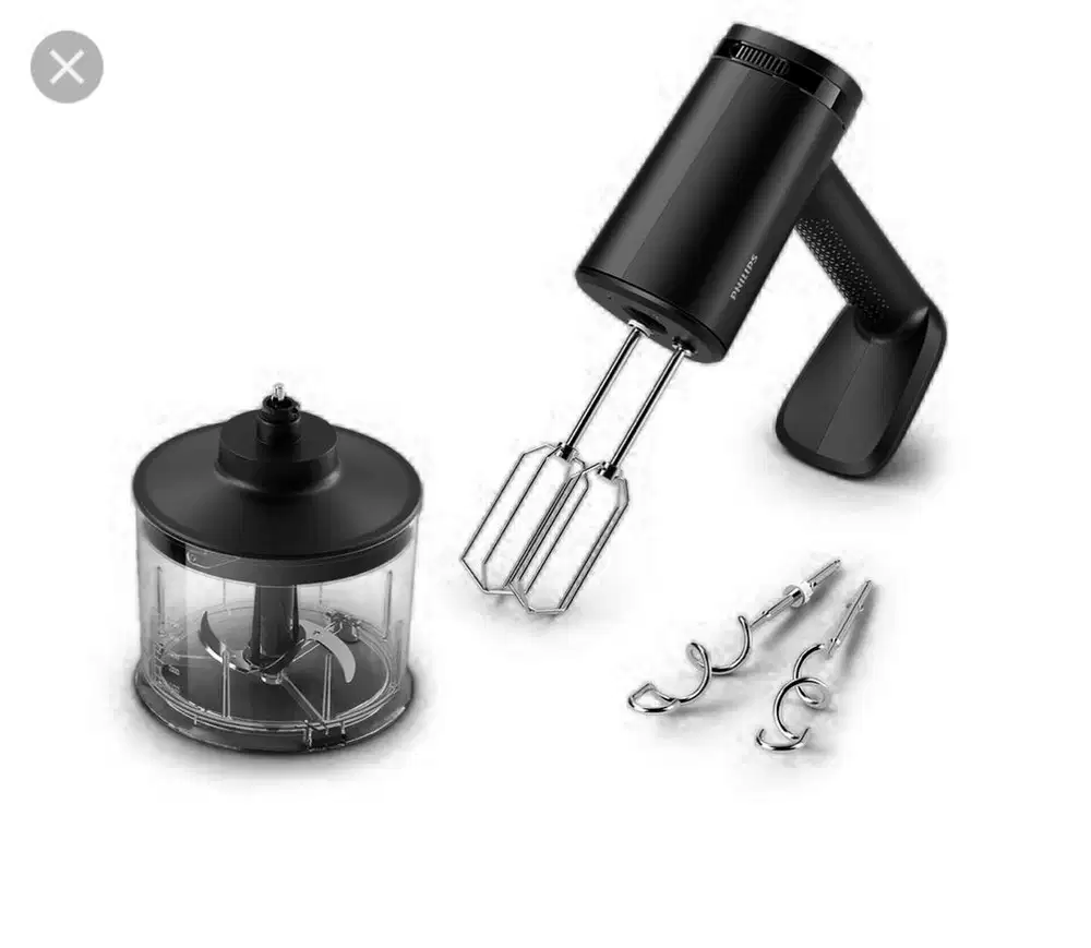 PHILIPS MIXER (HR3781/30)