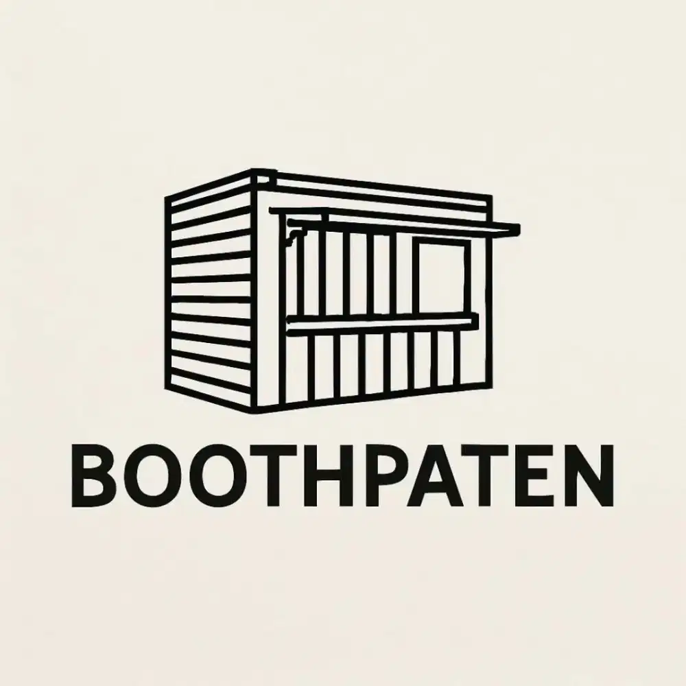 JASA PEMBUATAN BOOTH CONTAINER HARGA NEGOSIASI