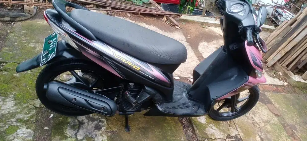 Jual vario karbu ex cwe