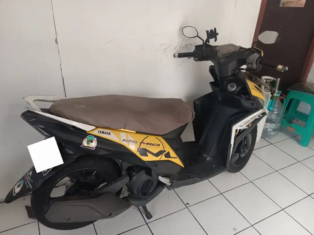 Jual Yamaha Mio M3 125CC