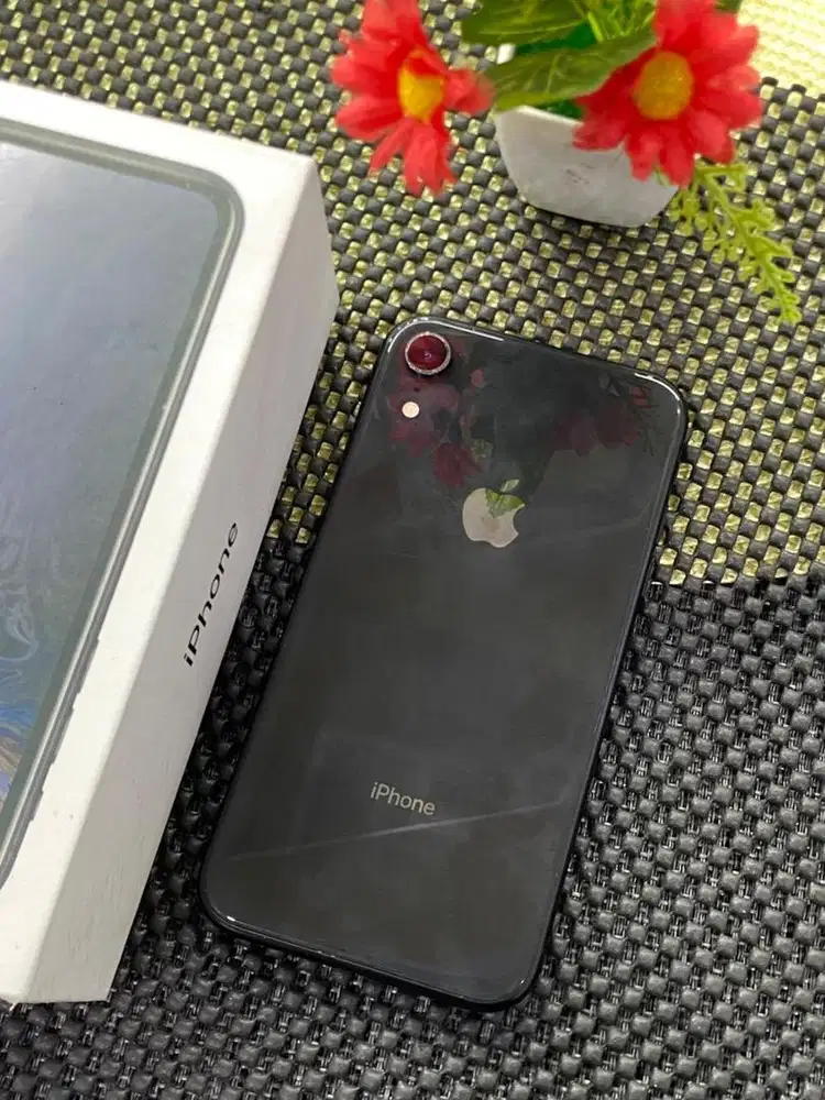 iphone xr 64gb inter all op fullset