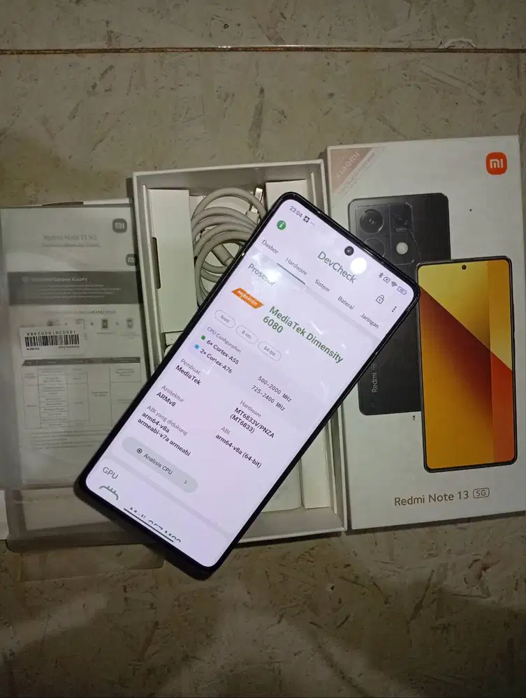 REDMI NOTE 13 5G 8/256