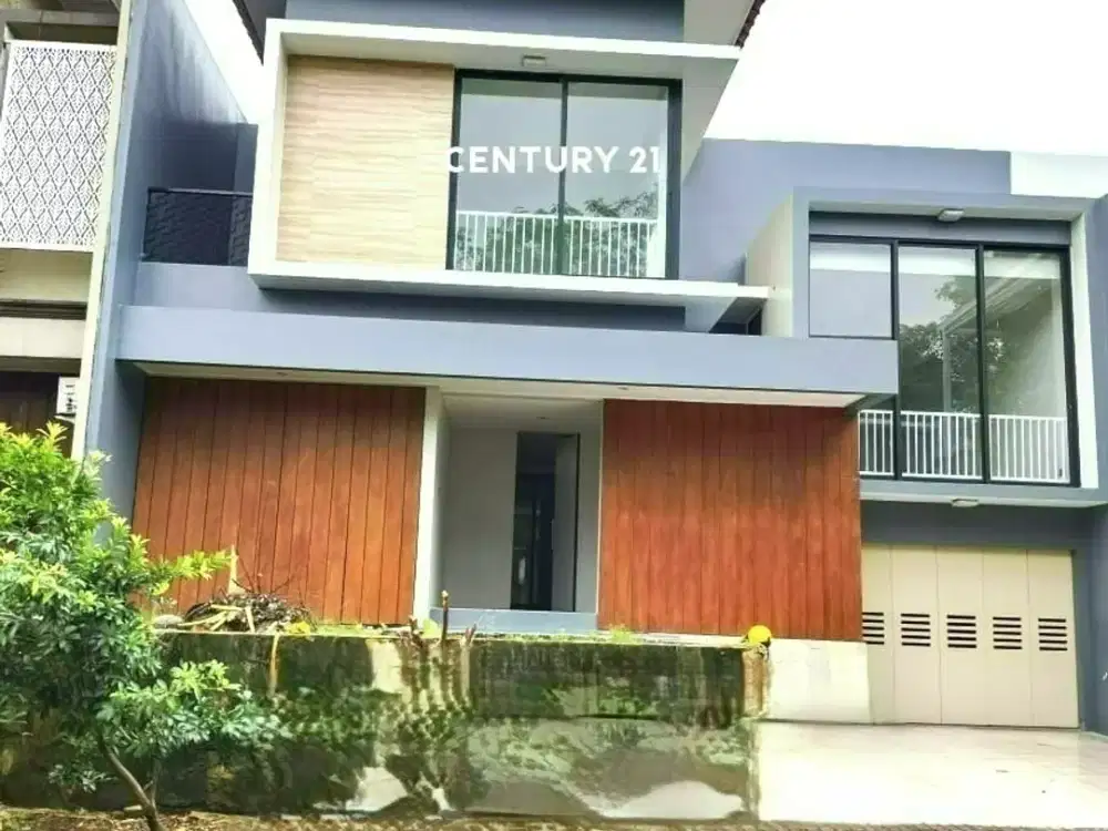 Rumah Bagus 2 Lantai Kebayoran Sektor 7 Bintaro Siap Huni 3597