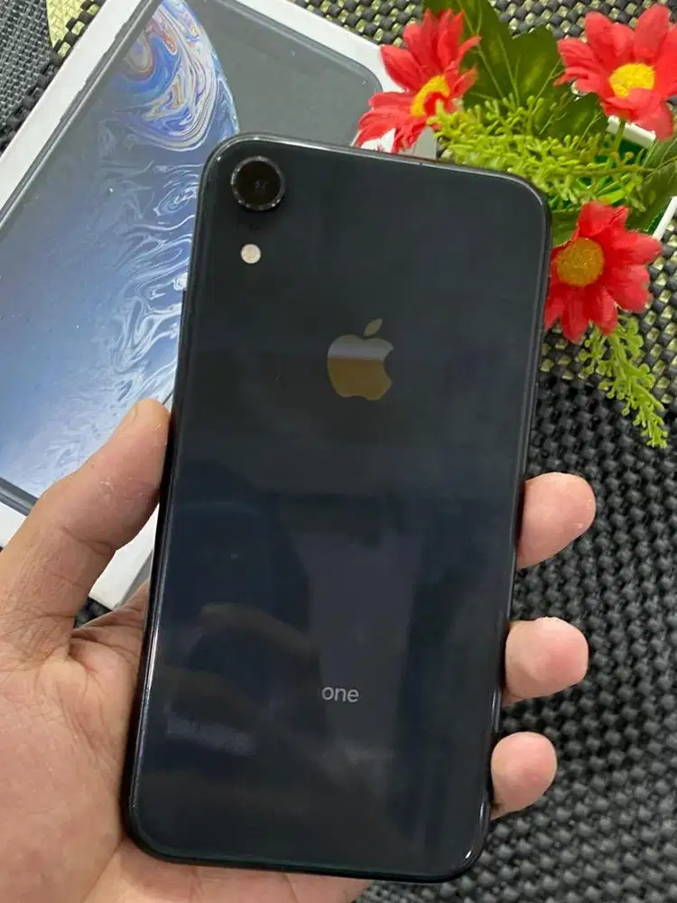 iphone xr 128gb resmi beacukai minus lecet pemakaian