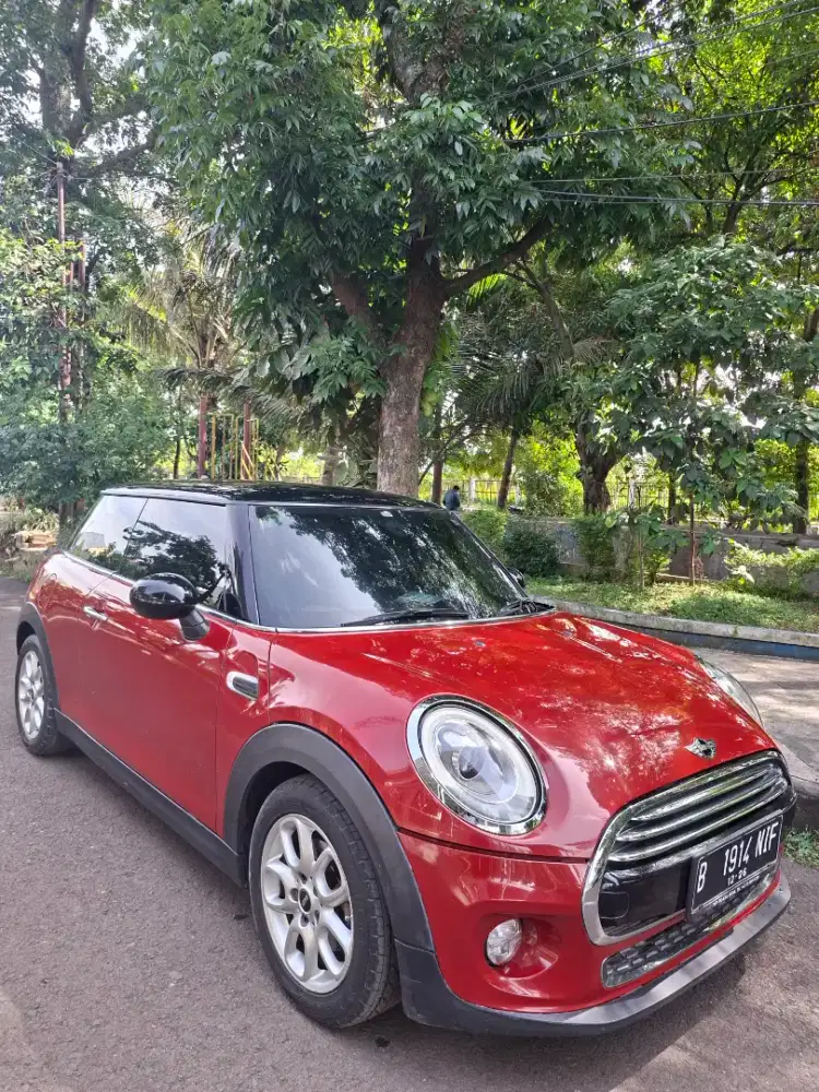 Mini Cooper 3 door