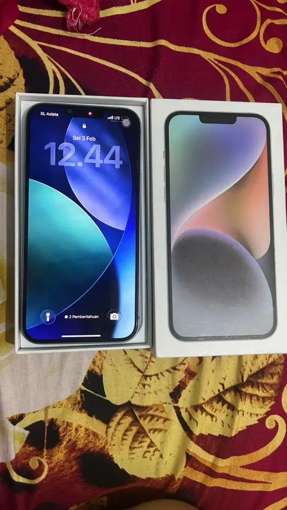 Iphone 14 Plus Ibox 128 GB