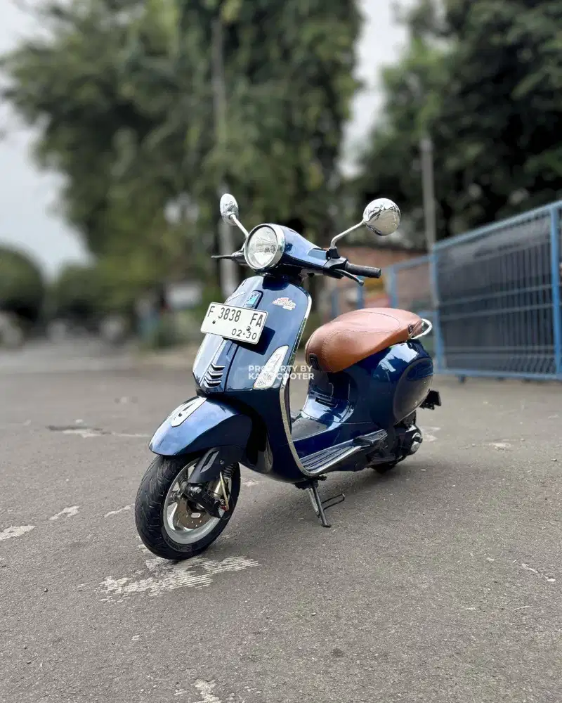 VESPA PRIMAVERA 150 3V 2014 NO MINUS