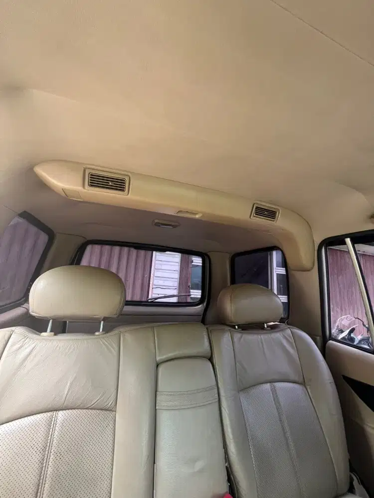 Isuzu Panther 2011 Diesel