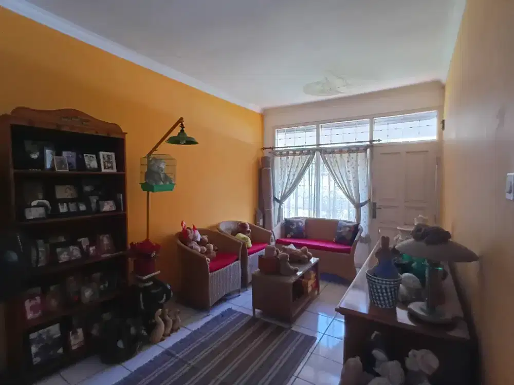 RUMAH MURAH HARGA DIBAWAH PASAR LOKASI PONDOK MUTIARA DEKAT PEMKOT