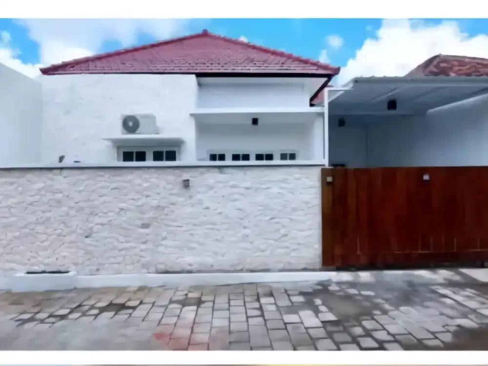 rumah minimalis di goa gong bukit jimbaran, furnish,dkt kampus unud,gwk