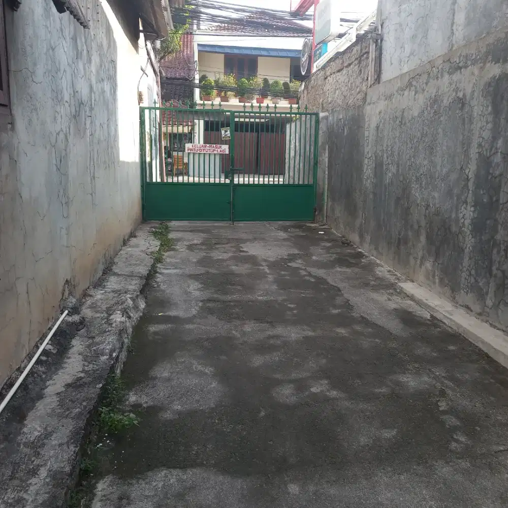 DI JUAL RUMAH KONTRAKAN DAN KOSTAN POLTANGAN RAYA