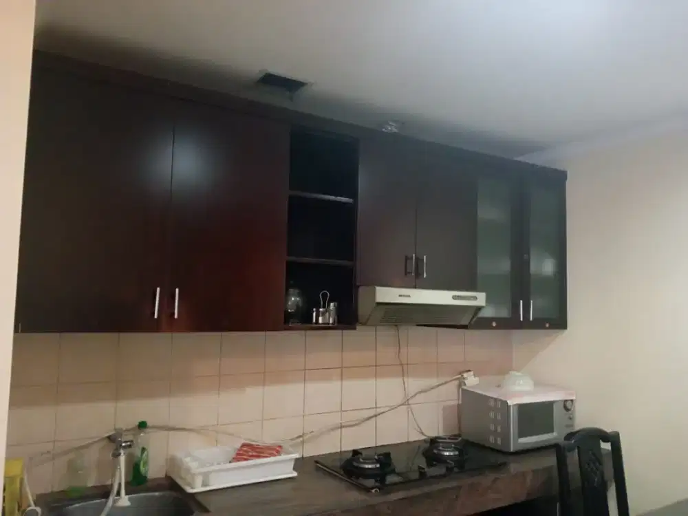 Disewakan Apt. Gading Mediterania Residences tower C lt 25