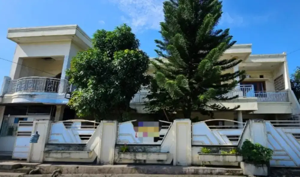 Dijual Rumah Dibawah Pasaran Jalan Pembangunan Kedunghalang Kota Bogor