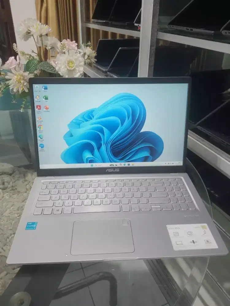 Laptop Asus Vivobook A516E Intel Core I3-1115G4 Ram 8 Ssd 512