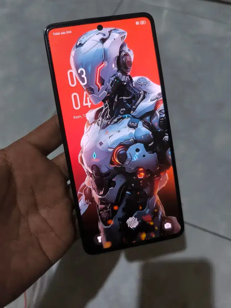 Gaming Infinix GT 10 Pro 5G 8/256 120Hz Kamera 108Mp