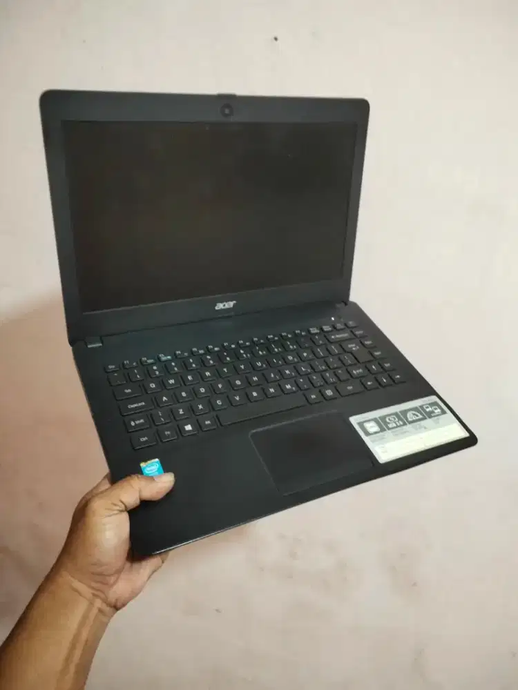 Laptop acer core i3 gen 5 ram 4