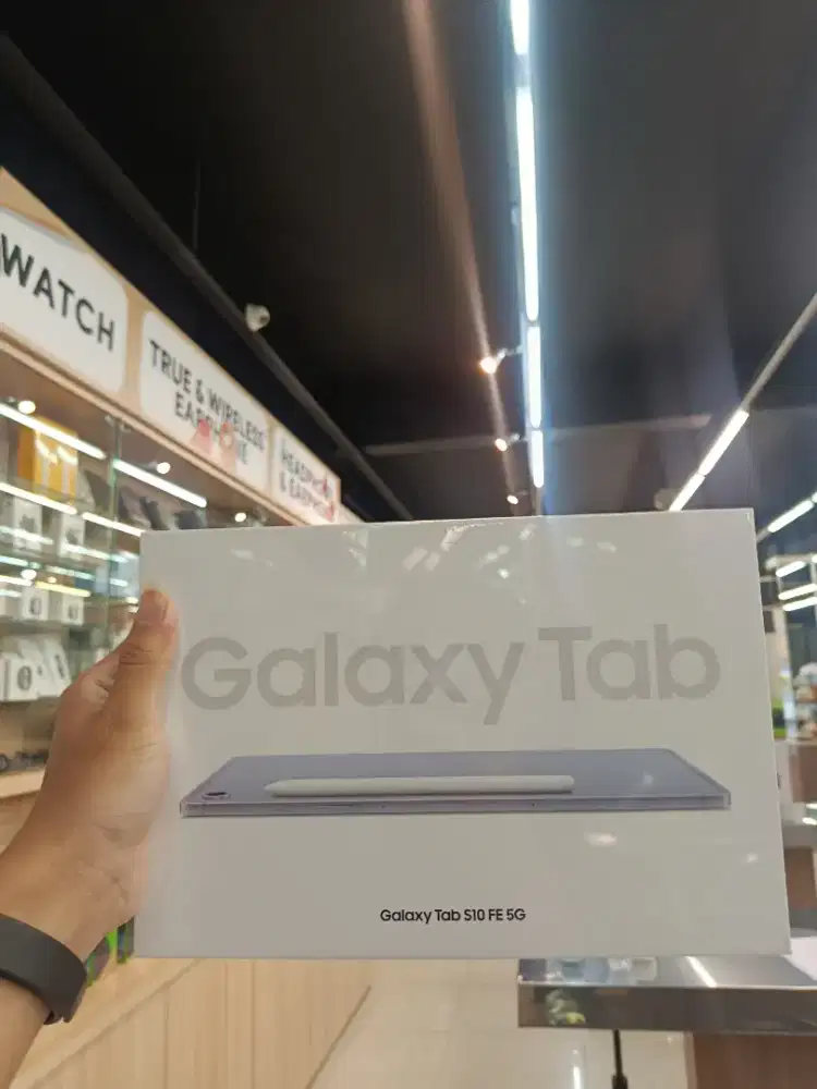 SAMSUNG TAB S10 FE WIFI MURAH SEGEL GARANSI RESMI