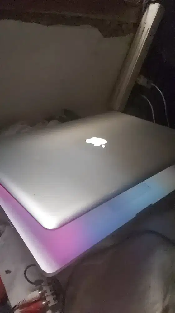 Apple macbook pro A1297