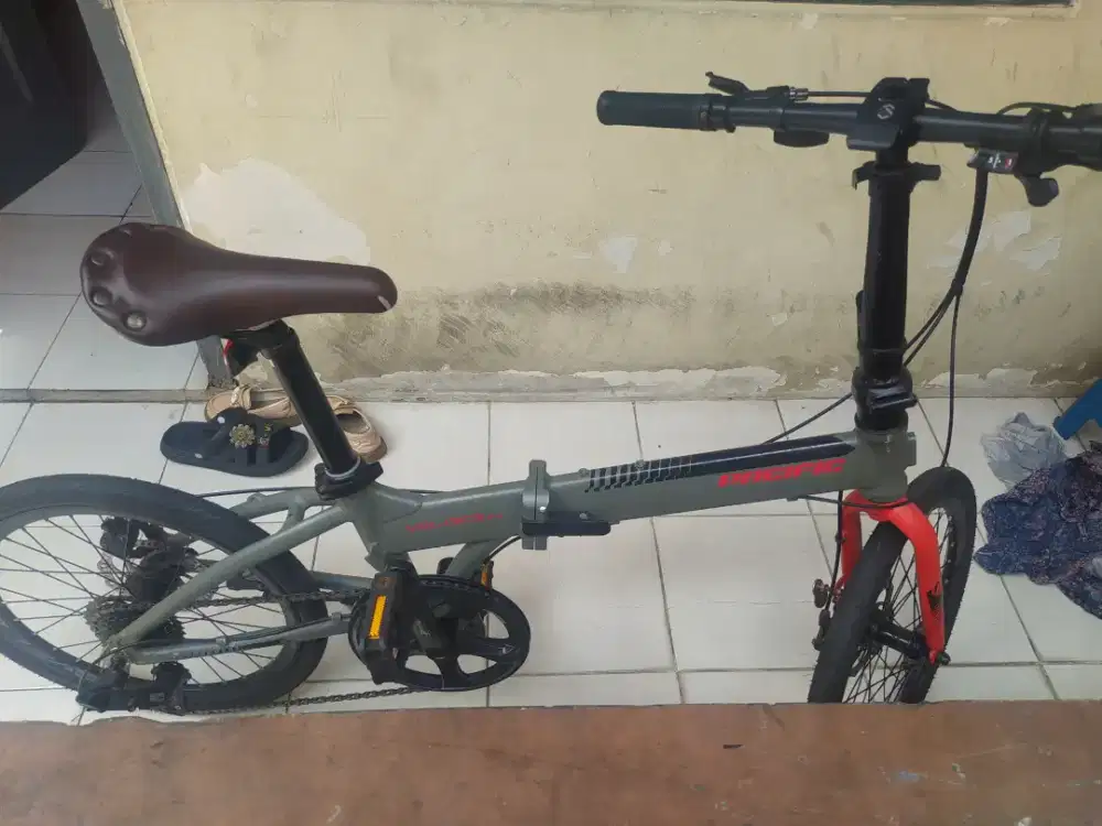 Jual Sepeda Lipat Pacific Veloce 6.0