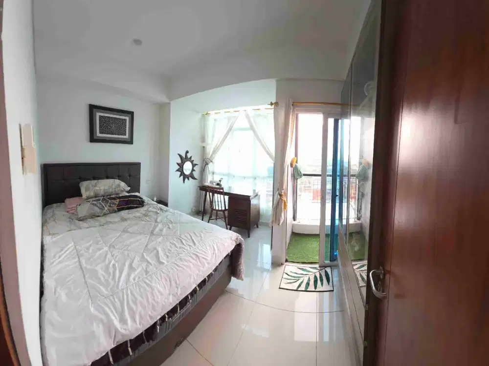 Di jual cepat Apartemen Roseville di Sunburst BSD