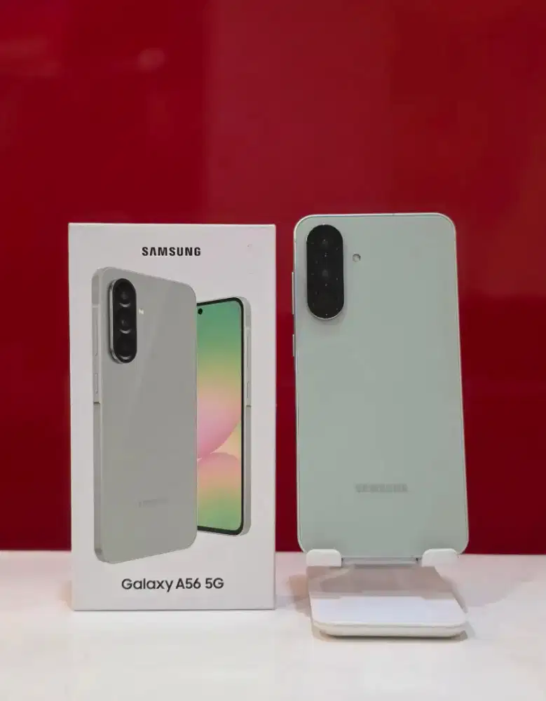 Samsung A56 5G 8/256 resmi SEIN