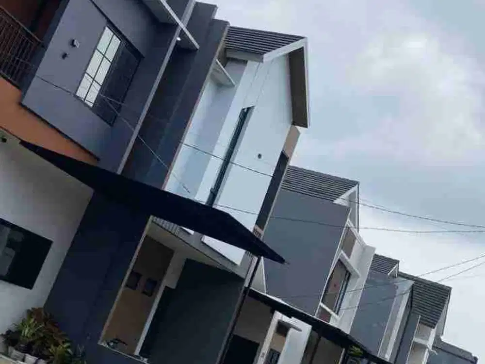 [HOT]Dijual Rumah Baru 2 Lantai Mewah Murah Dekat RS Hermina Galaxy Jakamulya Kota Bekasi