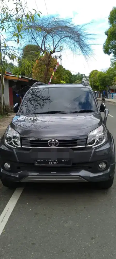 T Rush tipe G thn 2017