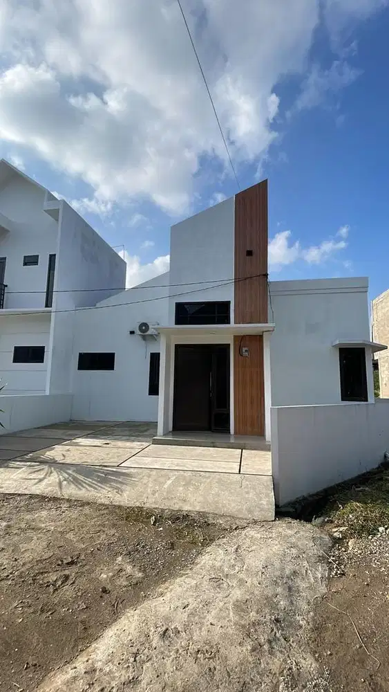 Dijual Rumah Siap Huni