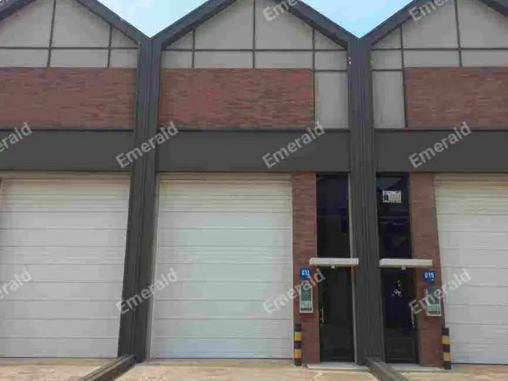 Pantai Indah Kapuk 2 - Gudang Bizpark PIK 2