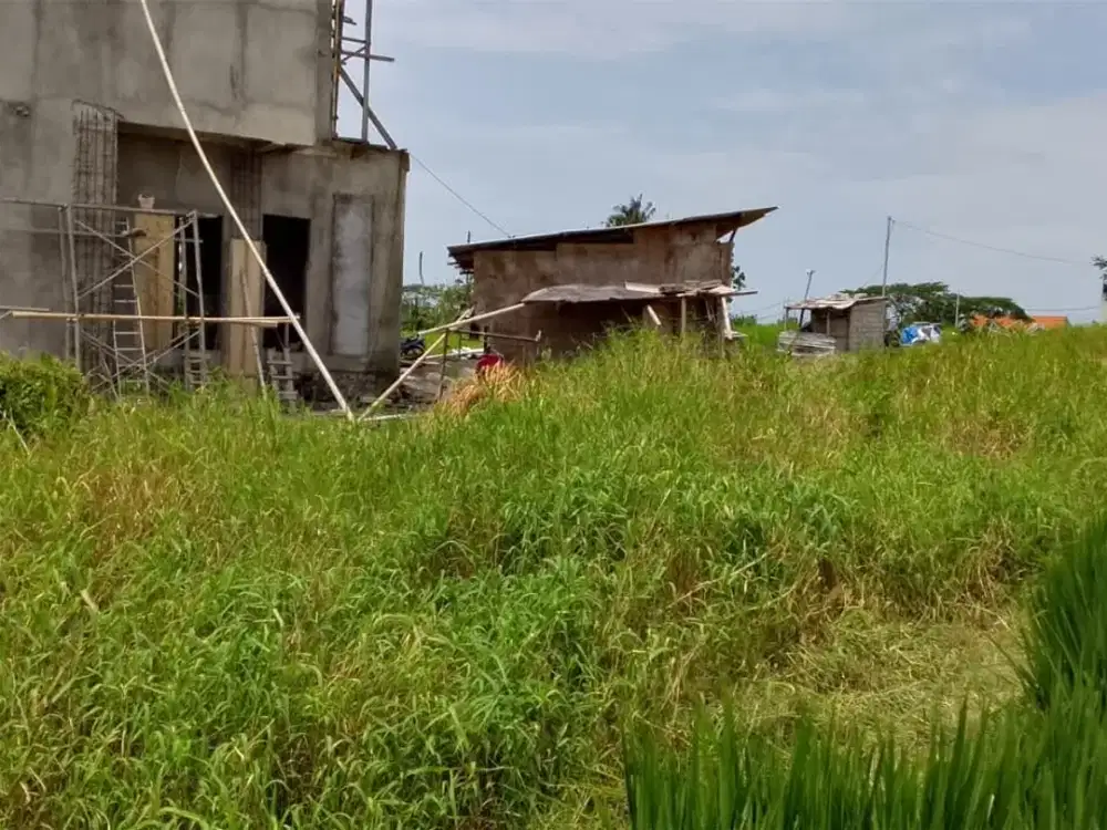 DIJUAL TANAH LEASEHOLD 473 M² -  BADUNG