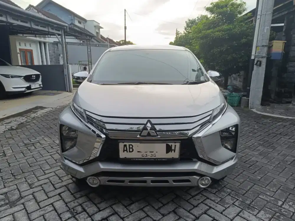 Dijual Xpander sport 2020 manual