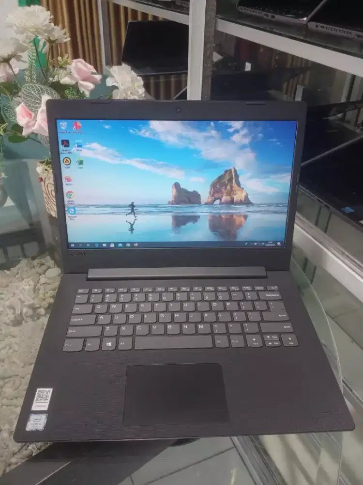 Laptop Lenovo Ideapad 130 Intel Core i3-7020U Ram 4 Ssd 256