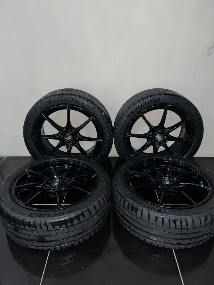 OZ RACING formula hlt