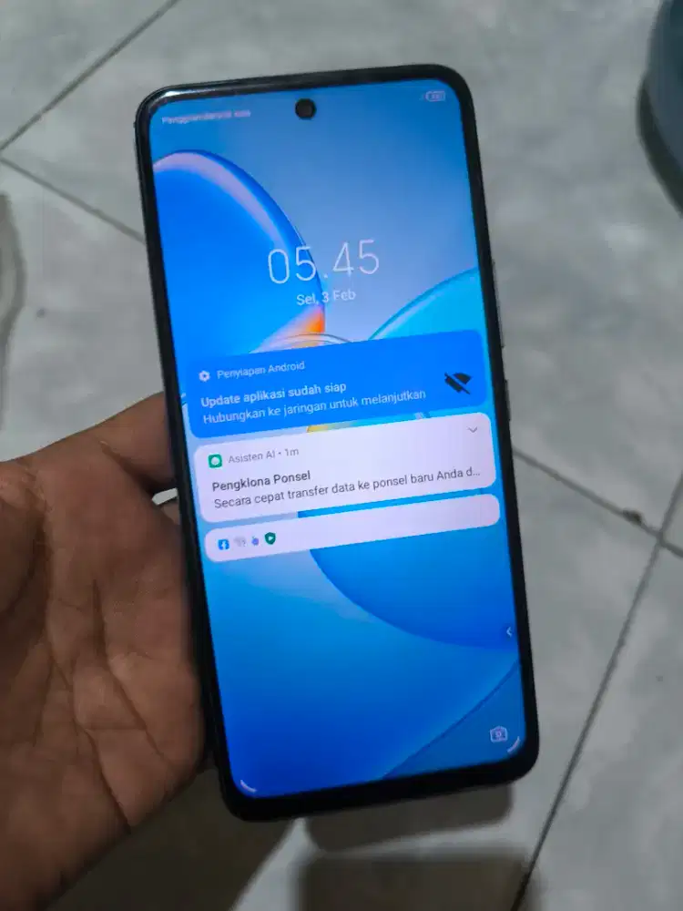 Infinix hot 12 play 4+2/128