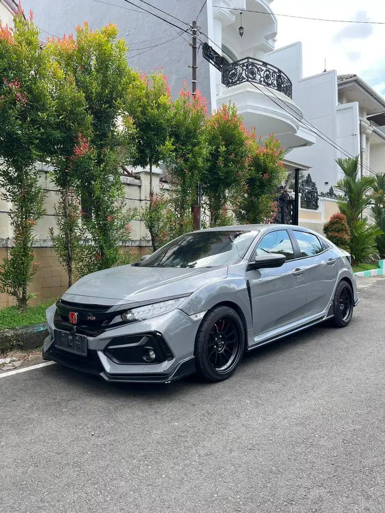 Civic RS Hatchback 1.5 2020