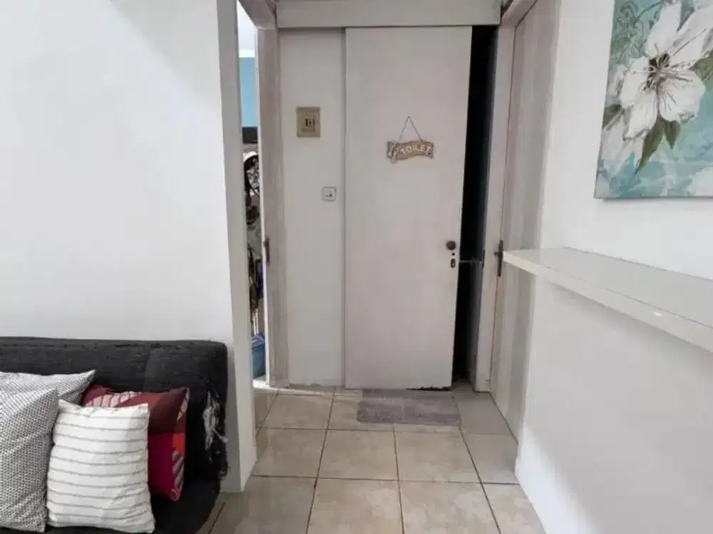 Dijual Rumah Semi Furnished komplek Royal view pesona Mediterania ciwaruga Bandung barat