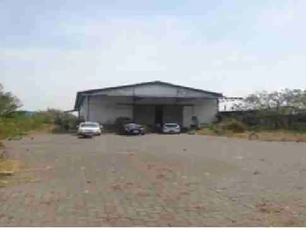 Dijual Via Lelang Gudang Tambak Langon Kel. Tambak Sarioso Kec. Asemrowo Surabaya