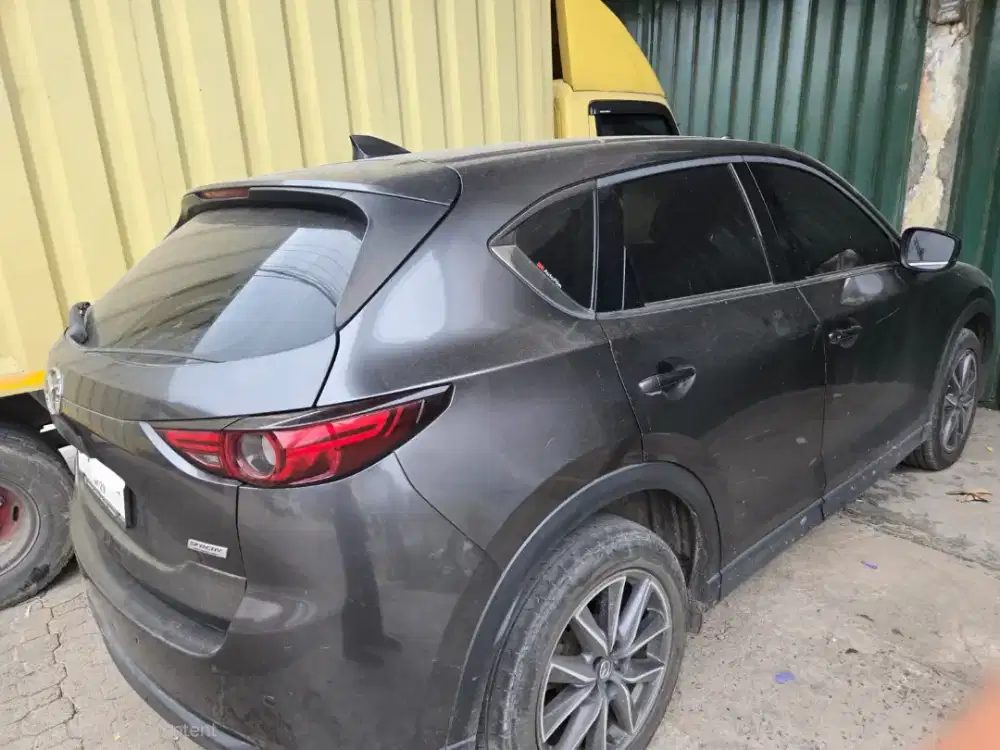 Cx5 elite tahun 2018