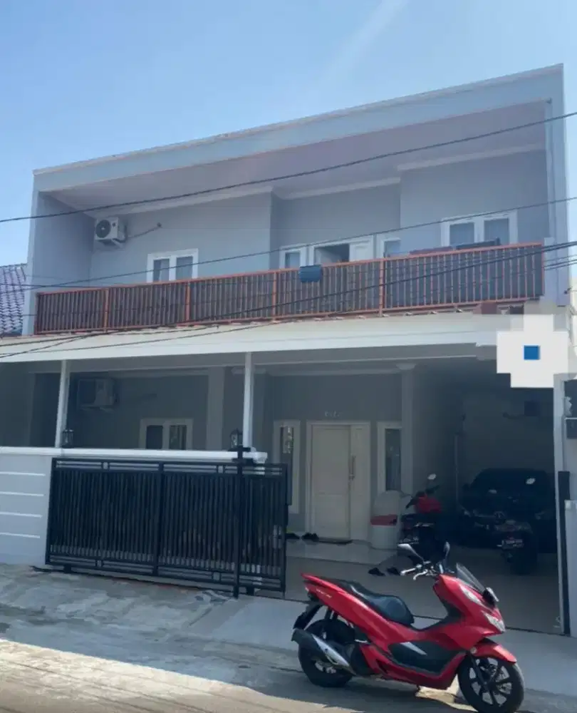 Dijual Rumah Murah Dan Modern  Pulo Gebang Permai Jakarta Timur