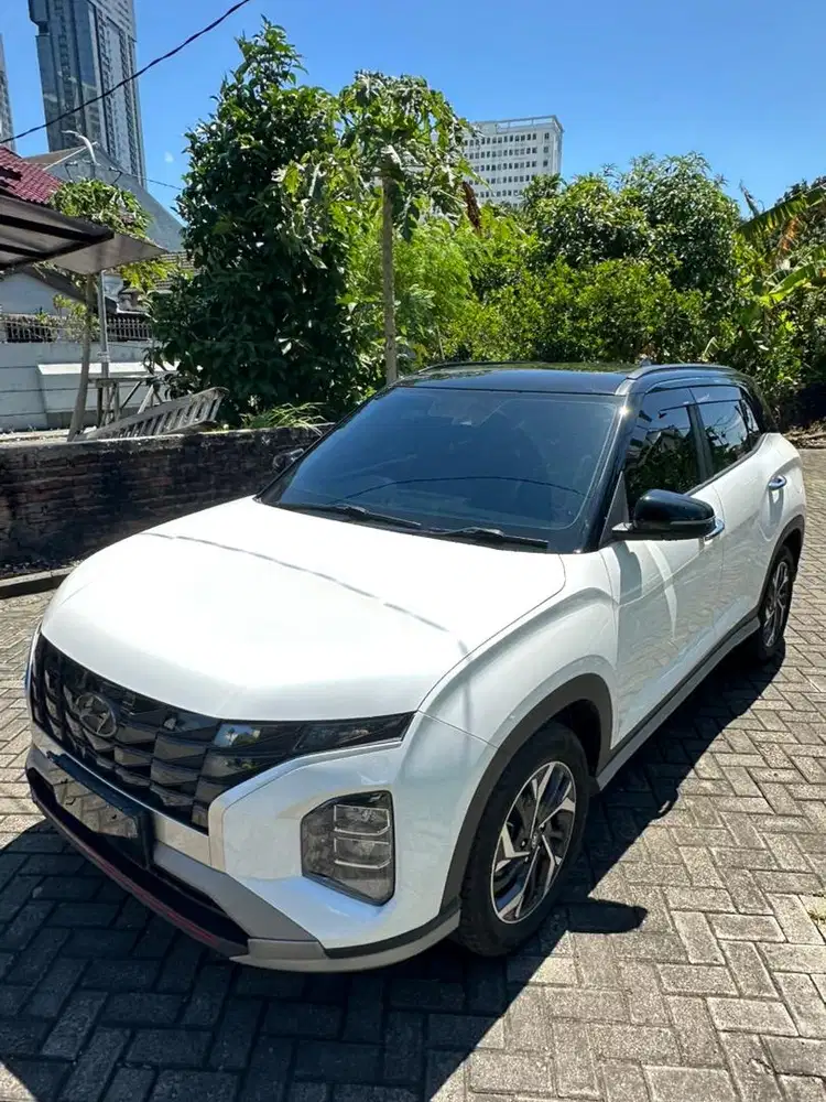 Hyundai Creta Prime 2023