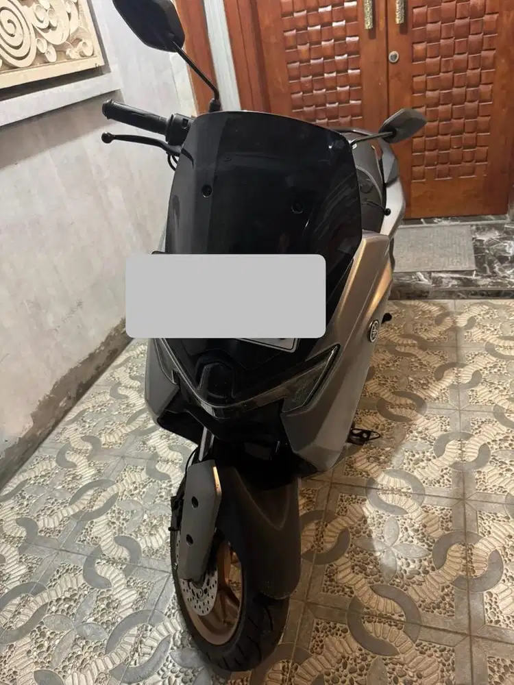 yamaha nmax turbo
