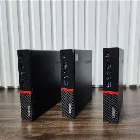 MINI PC LENOVO CORE i3