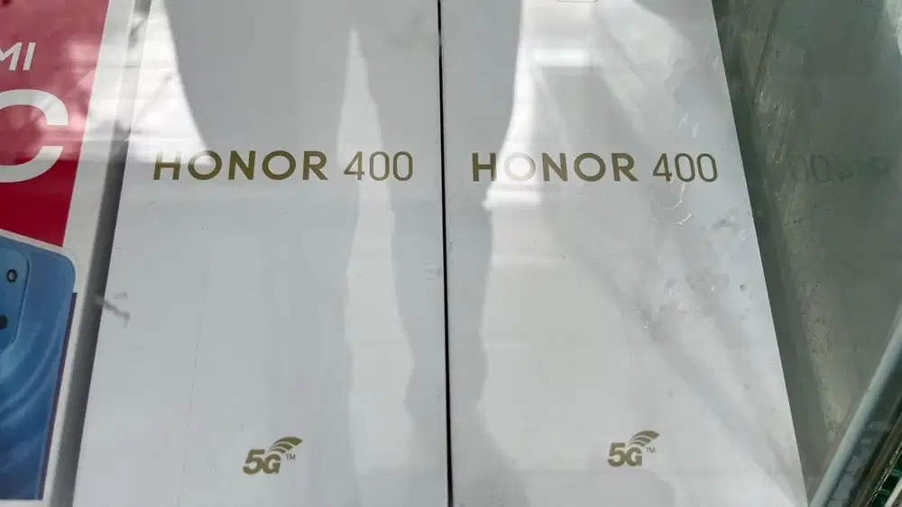 JUAL HONOR 400 8/256gb