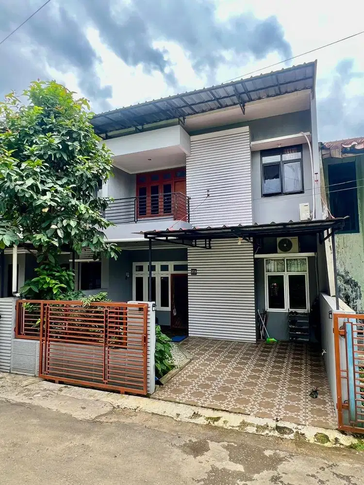 Rumah Dijual di Kota Bogor Komplek Pakuan 2 Tajur Bogor Timur