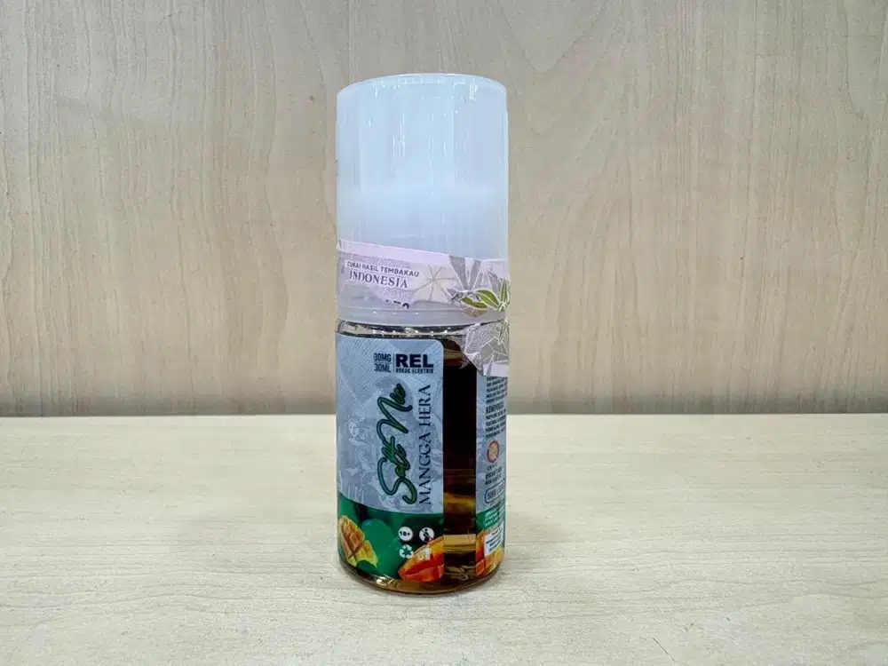 LPD 30MG Manggahera saltnic