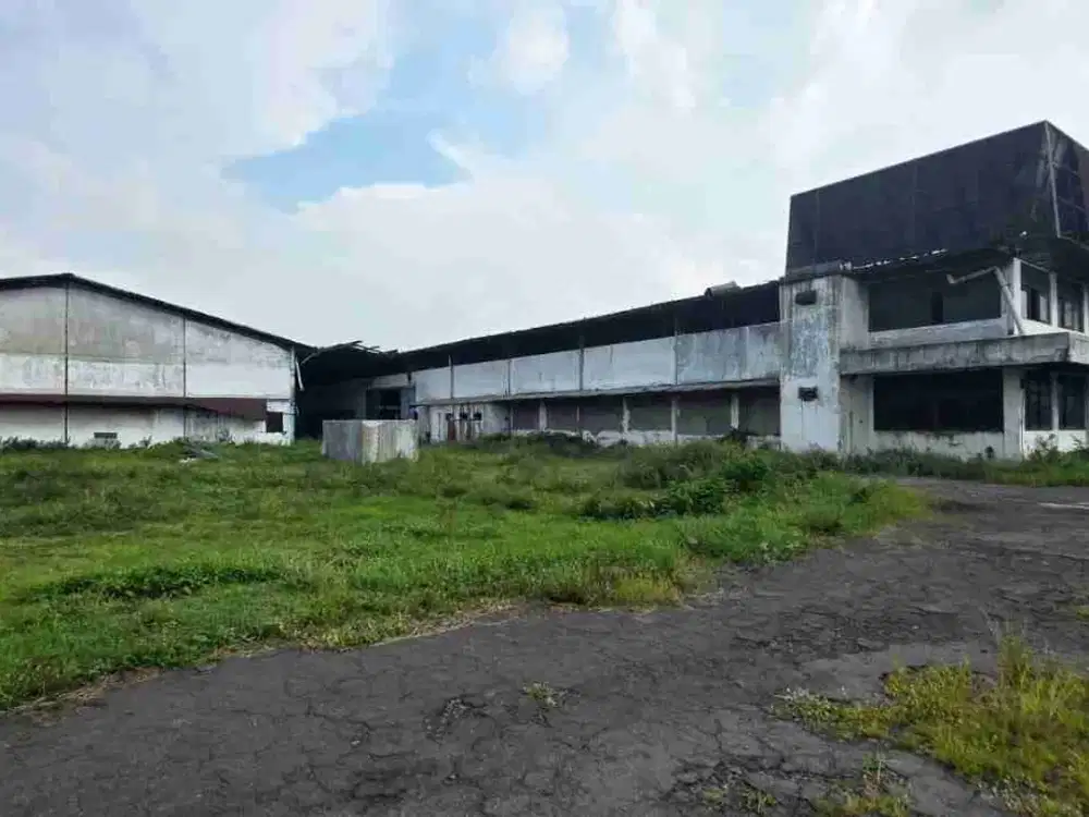 Pasuruan, Gempol. Gudang nol jalan.