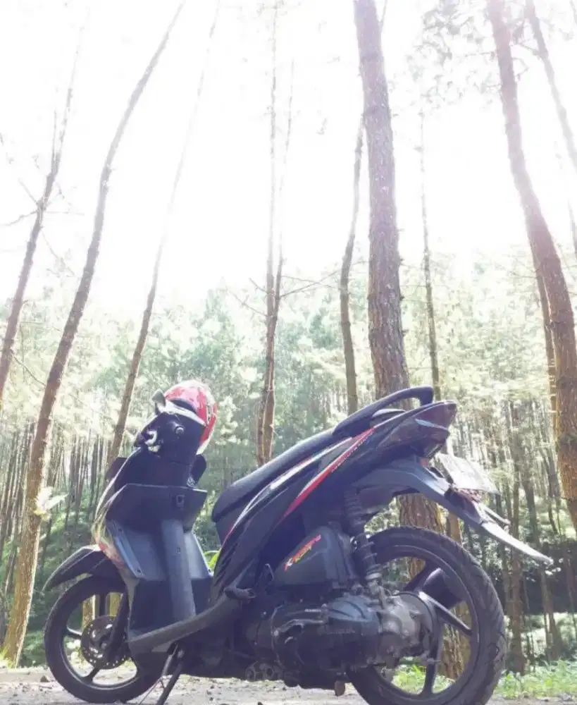 Di jual motor matic vario 110 fi