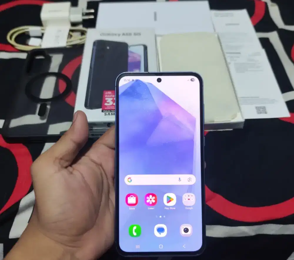 Samsung A55 5G 8/256