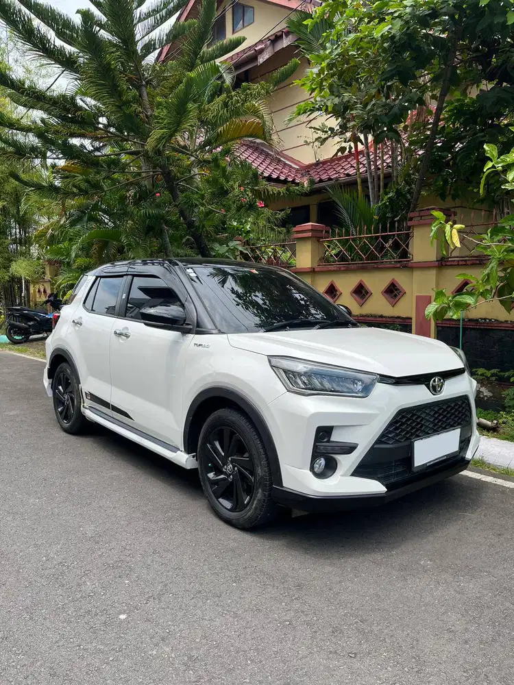 Raize GR Sport TSS 2022